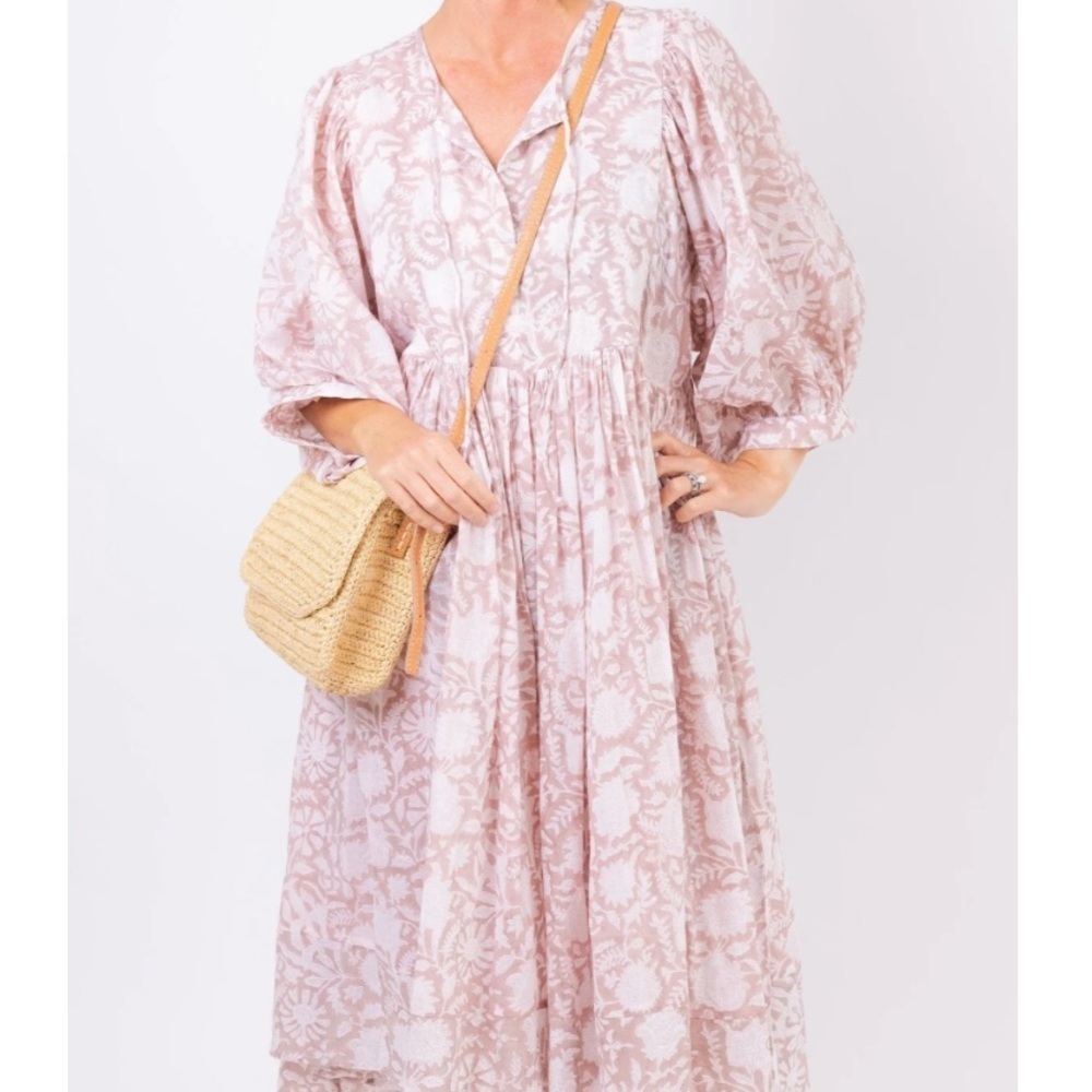 Hat Attack Amalfi Dress OS